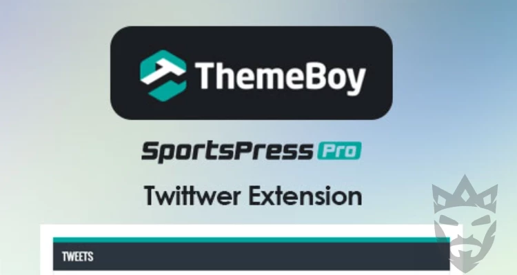 SportsPress Twitter Extension