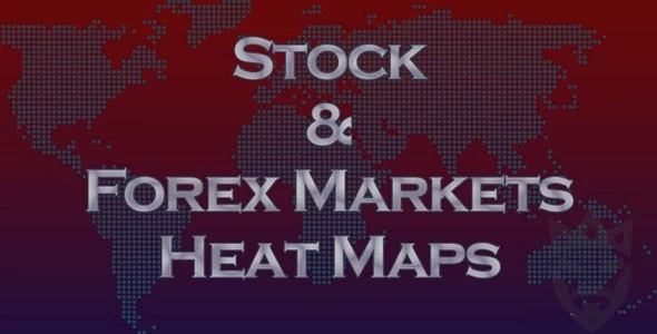 Stock Market & Forex Heat Maps | WordPress Plugin