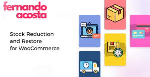 Stock Reduction and Restore for WooCommerce