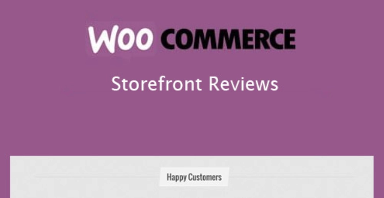 Storefront Reviews