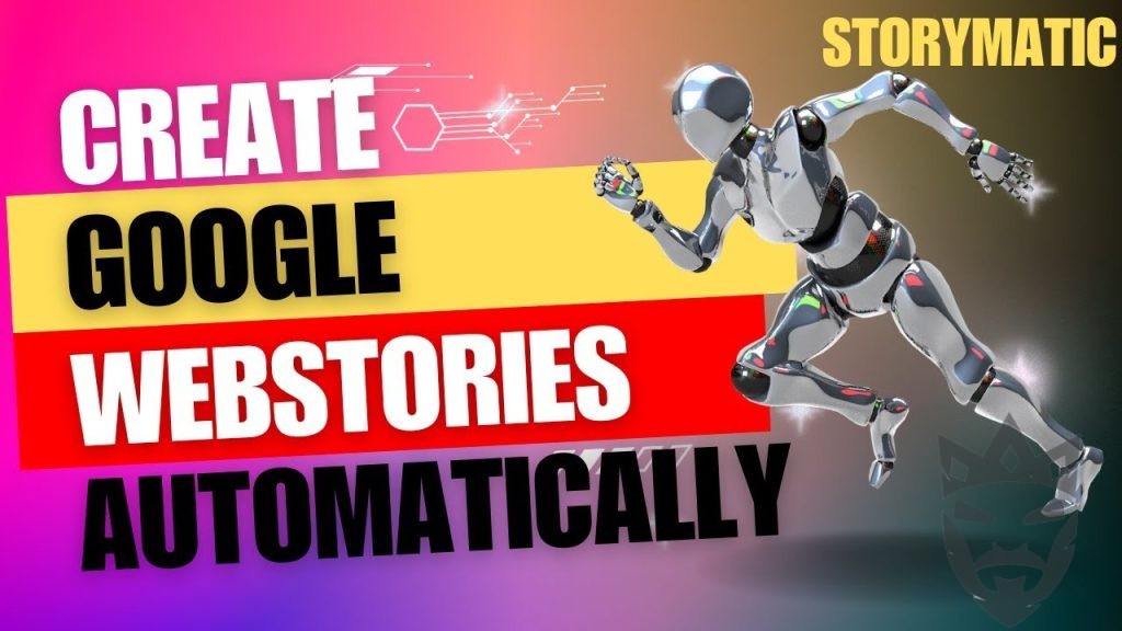 StoryMatic - Tell Your Story To The World