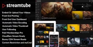 StreamTube Core