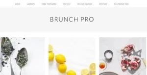 StudioPress Brunch Pro Theme