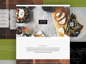 StudioPress - Café Pro Theme