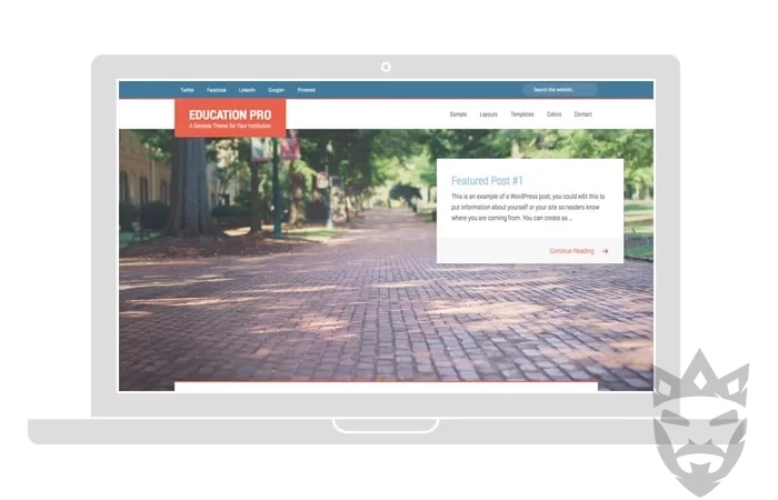 StudioPress - Education Pro Theme