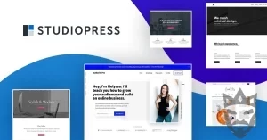 StudioPress - Executive Pro Theme