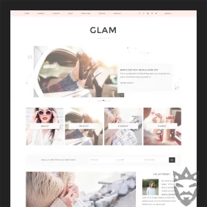 StudioPress - Glam Pro Theme