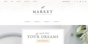 StudioPress - Market Pro Theme