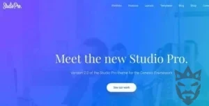 StudioPress Studio Pro Theme