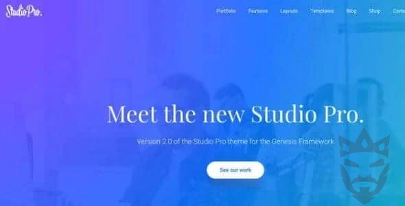 StudioPress Studio Pro Theme