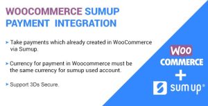 SumUp Payment Gateway For WooCommerce