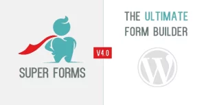 Super Forms – Drag & Drop Form Builder