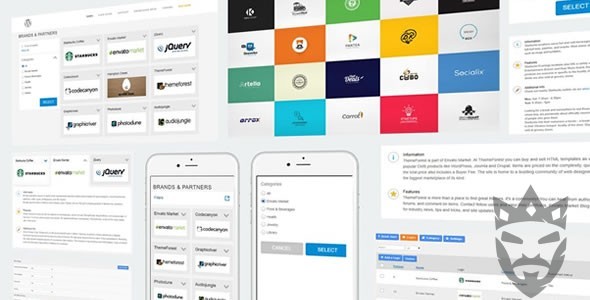 Super Logos Showcase for WordPress