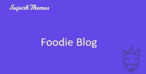 Superb Foodie Blog