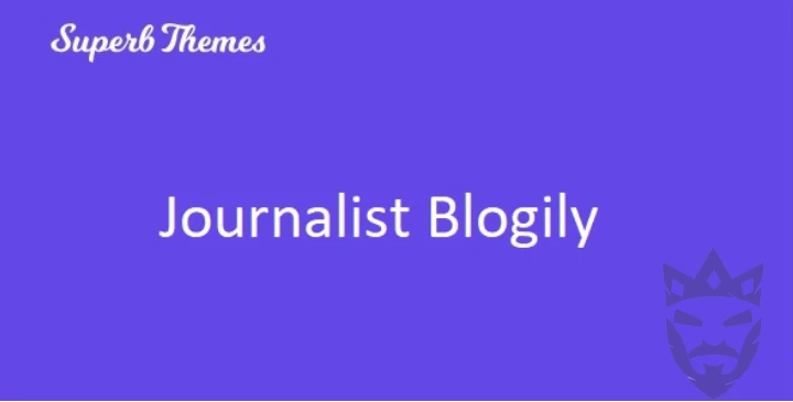 Superb JournalistBlogily