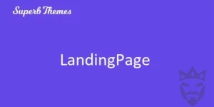 Superb Superb LandingPage