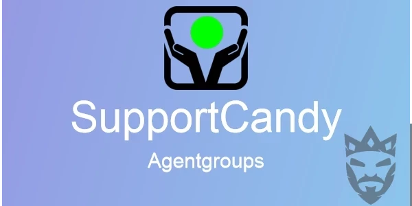 SupportCandy - Agentgroups