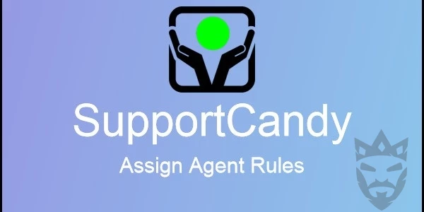 SupportCandy - Assign Agent Rules