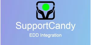 SupportCandy - EDD Integration