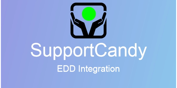 SupportCandy - EDD Integration