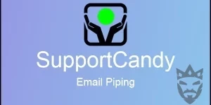 SupportCandy - Email Piping