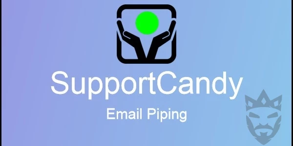 SupportCandy - Email Piping