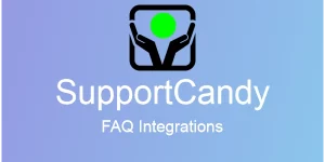 SupportCandy - FAQ Integrations