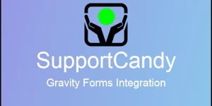 SupportCandy Gravity Form Integration