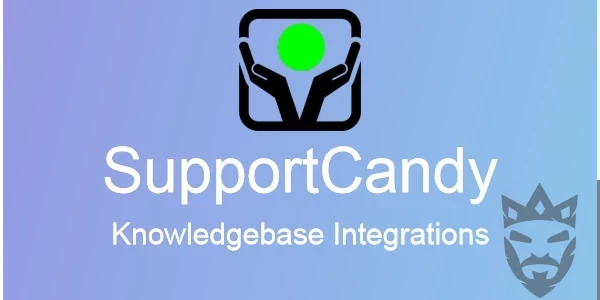 SupportCandy - Knowledgebase Integrations