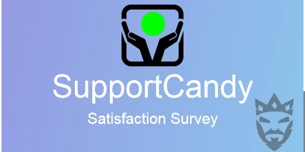 SupportCandy - Satisfaction Survey