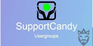 SupportCandy - Usergroups