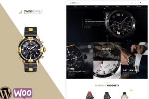 Swiss Eagle - WooCommerce Shop Theme