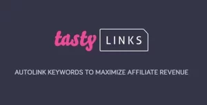 Tasty Links - Automatically link keywords…