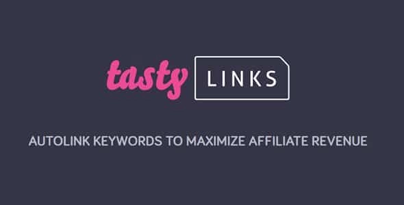 Tasty Links - Automatically link keywords…