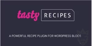 Tasty Recipes – A Powerful WordPress Recipe Plugin for Food Blogs