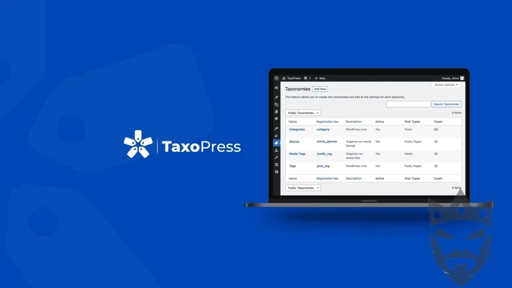 TaxoPress Pro