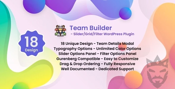 Team WordPress Plugin