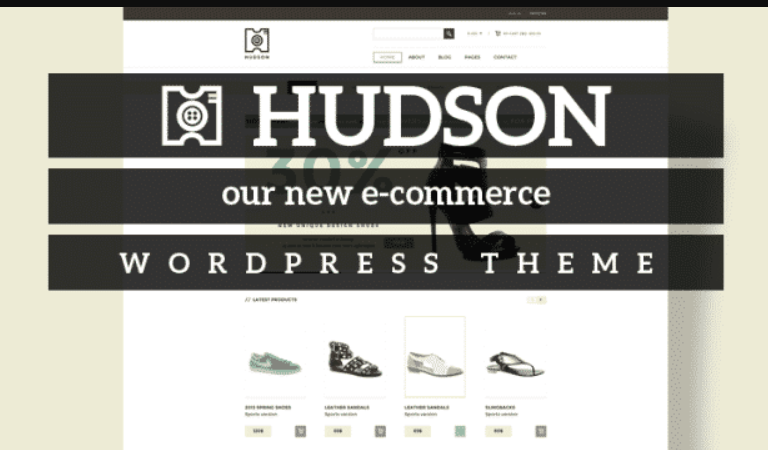 Tesla Themes Hudson WordPress Theme