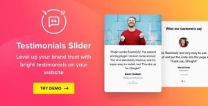 Testimonials Slider - WordPress Testimonials Plugin