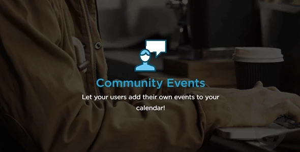 The Events Calendar Community Events