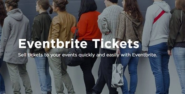 The Events Calendar Eventbrite Tickets