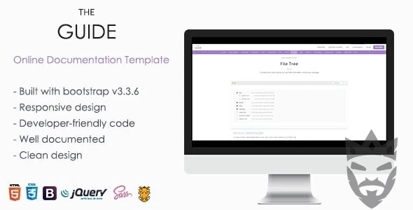 TheGuide - Online Documentation WordPress Theme