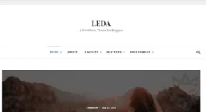 Theme Junkie – Leda