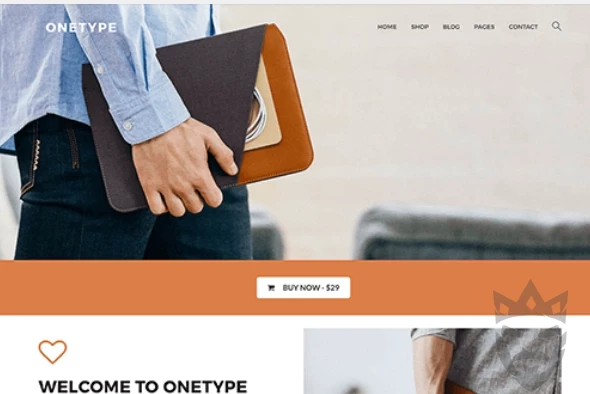 Theme Junkie – OneType