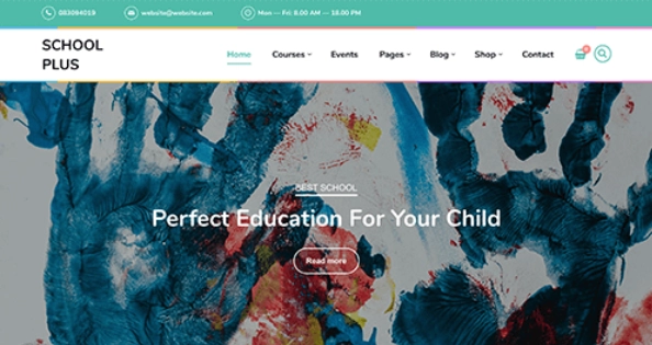 Theme Junkie – SchoolPlus