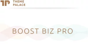 Theme Palace Boost Biz Pro