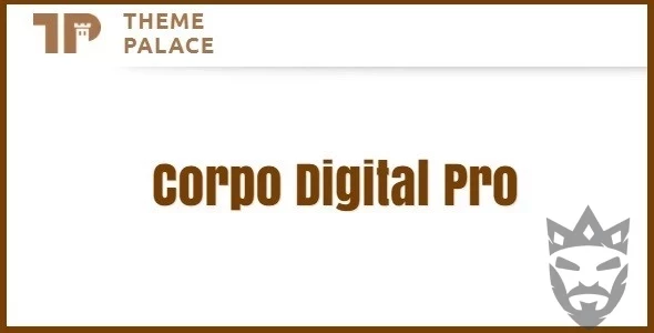 Theme Palace Corpo Digital Pro