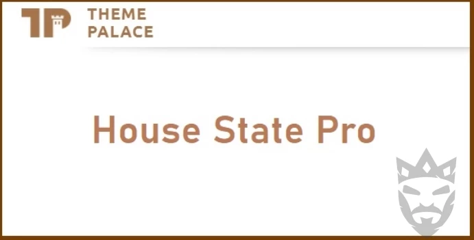 Theme Palace House State Pro