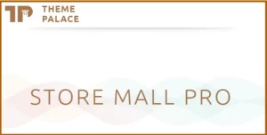 Theme Palace Store Mall Pro