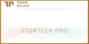 Theme Palace Stortech Pro